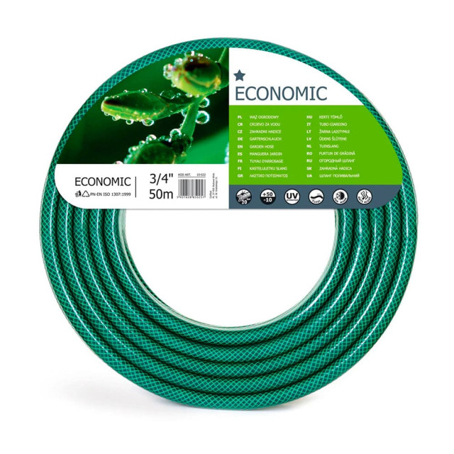 Шланг поливочный Cellfast Economic 3/4