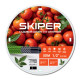 Шланг садовый Skiper E1250L LIG 1/2'' 50 м