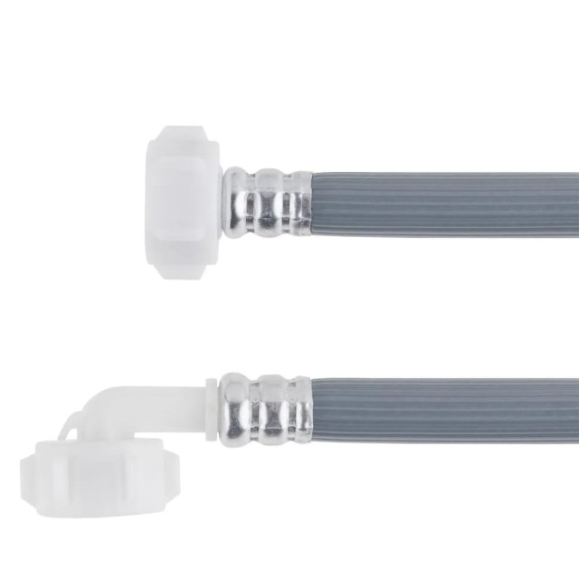 Шланг заливной ПВХ AV Engineering AVE3303150 для стиральной машины 1.5 м