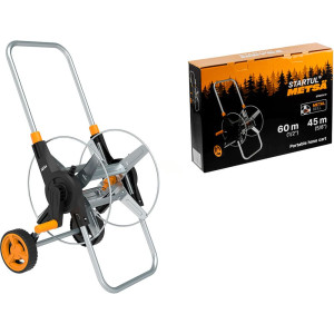 Тележка для шланга Startul Metsa ST6013-17 1/2