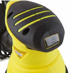 Шлифмашина  Molot MRS 1225 MRS122500011 эксцентриковая