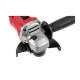 Машина шлифовальная угловая аккумуляторная Wortex LX CAG 1812-1 E ALL1 Solo