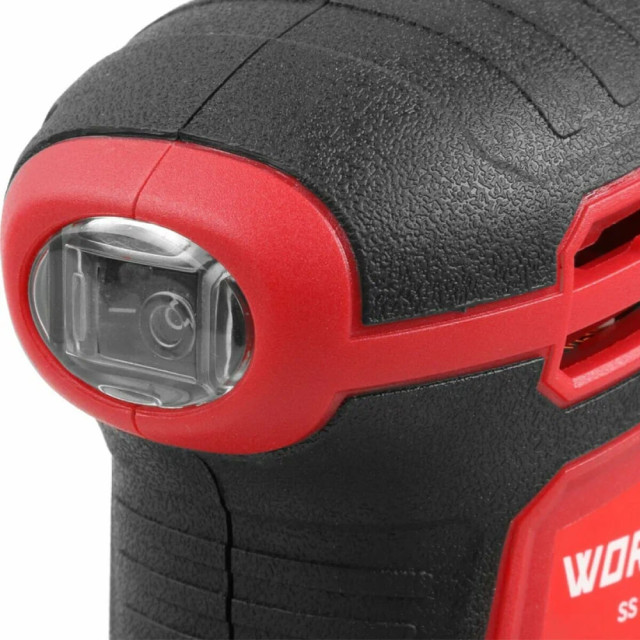 Шлифмашина вибрационная Wortex LX SS 1020