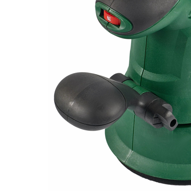 Шлифмашина DWT EX03-125 DV круглая эксентриковая