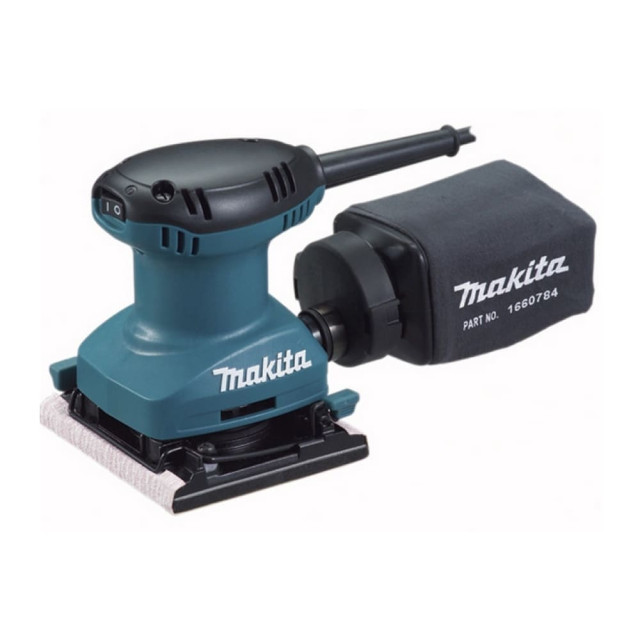 Шлифмашина вибрационная Makita BO4557