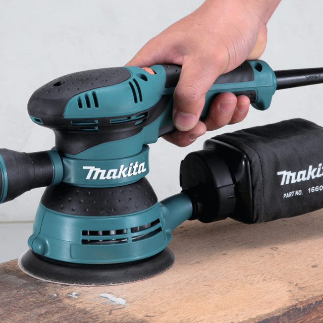 Шлифмашина эксцентриковая Makita BO5041
