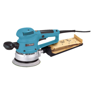 Шлифмашина эксцентриковая Makita BO6030