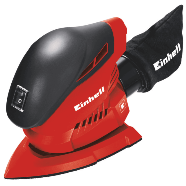 Шлифмашина вибрационная Einhell TH-OS 1016