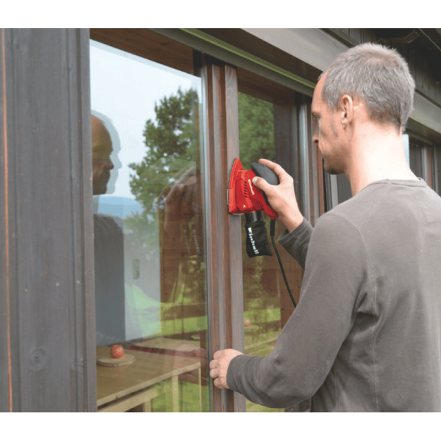 Шлифмашина вибрационная Einhell TH-OS 1016