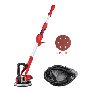 Шлифмашина для стен и потолков Wortex DG 2285