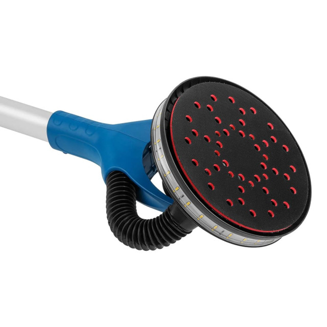 Шлифмашина для стен и потолков Bull DG 2240 эксцентриковая