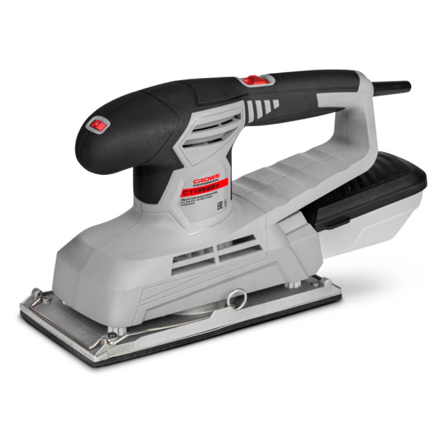 Шлифмашина эксцентриковая Crown CT13588V