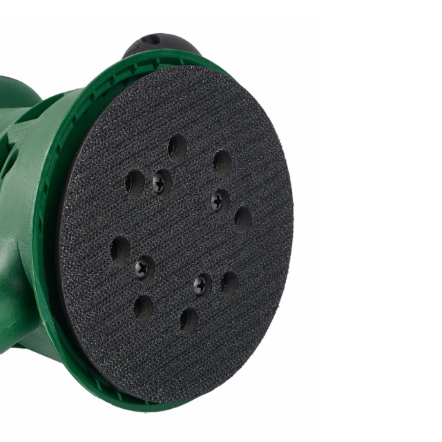 Шлифмашина эксцентриковая DWT EX03-125 DV круглая