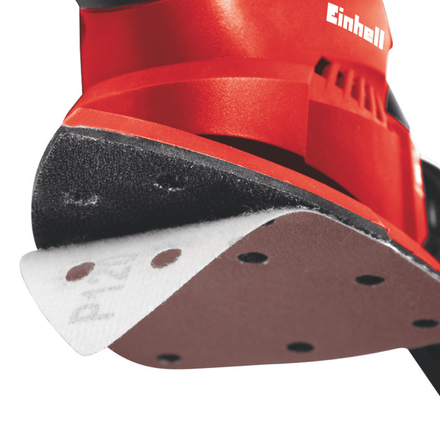 Шлифмашина вибрационная Einhell TH-OS 1016