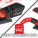 Шлифмашина вибрационная Einhell TC-OS 18/187 Li Solo аккумуляторная