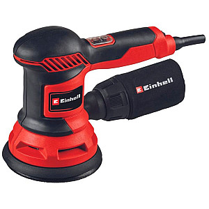 Шлифмашина эксцентриковая электрическая Einhell TC-RS 425 E