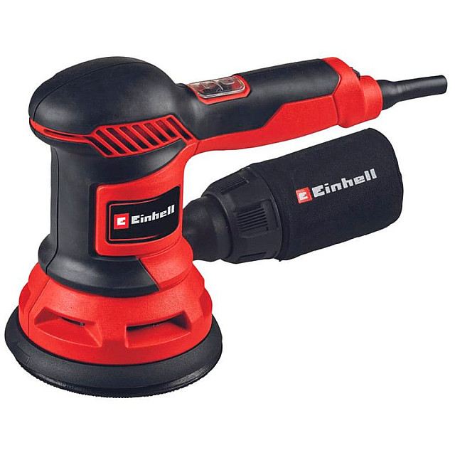 Шлифмашина эксцентриковая электрическая Einhell TC-RS 425 E