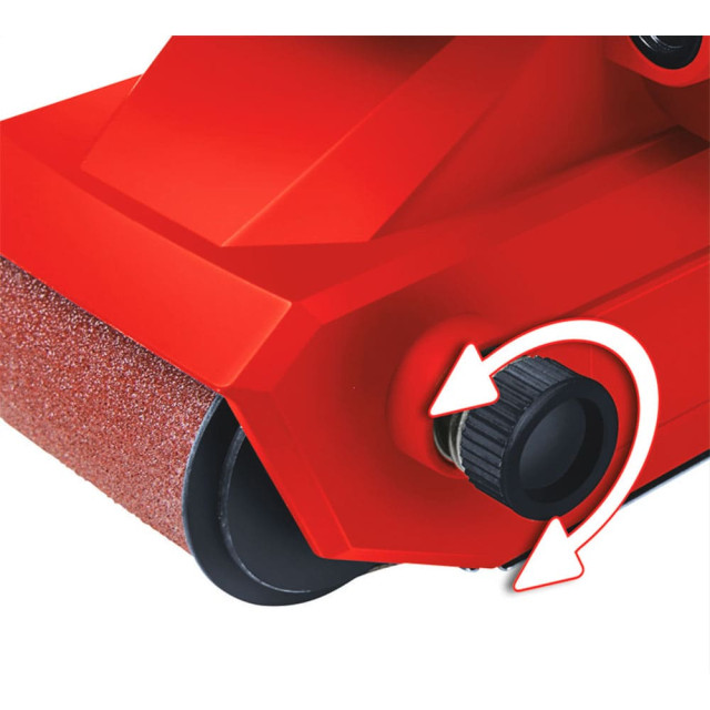 Шлифмашина ленточная электрическая Einhell TC-BS 8038