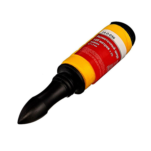 Шнур нейлоновый Remocolor 14-0-036 на катушке 1.3 мм*100 м