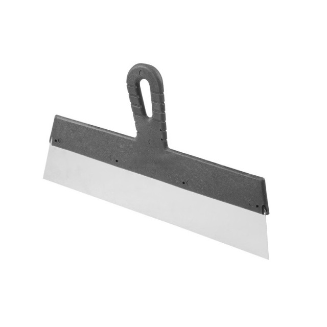 Шпатель фасадный Рошма нержавеющая сталь 350 мм