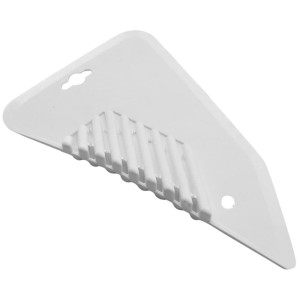 Шпатель Decor 333-0250 для разглаживания обоев крыло 28 см