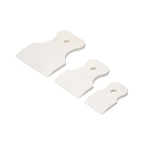 Набор шпателей Интек резиновых 40-60-80 мм