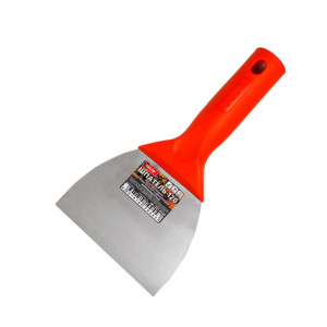 Шпатель-скребок Decor 321-0120 коническая резьба 120 мм