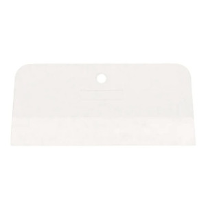 Шпатель Remocolor 12-2-118 резиновый белый 180 мм