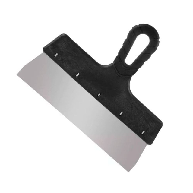 Шпатель фасадный Remocolor Мастер 12-5-250 прямой нержавеющая сталь 250 мм