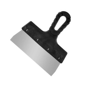 Шпатель фасадный Remocolor Мастер 12-5-200 прямой нержавеющая сталь 200 мм