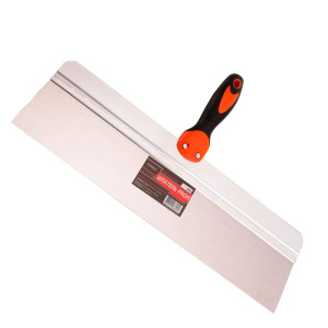 Шпатель фасадный Admiral Ш600ДВ нержавеющий двухкомпанентная ручка 600 мм