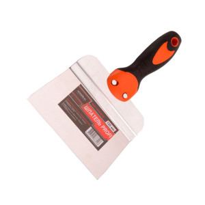 Шпатель фасадный Admiral Ш150ДВ нержавеющий двухкомпанентная ручка 150 мм