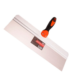 Шпатель фасадный Admiral Ш450ДВ нержавеющий двухкомпанентная ручка 450 мм