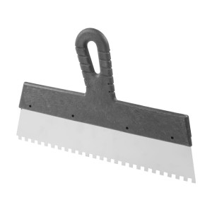 Шпатель фасадный Startul Master ST1004-3006 зубчатый 300 мм зуб 6*6