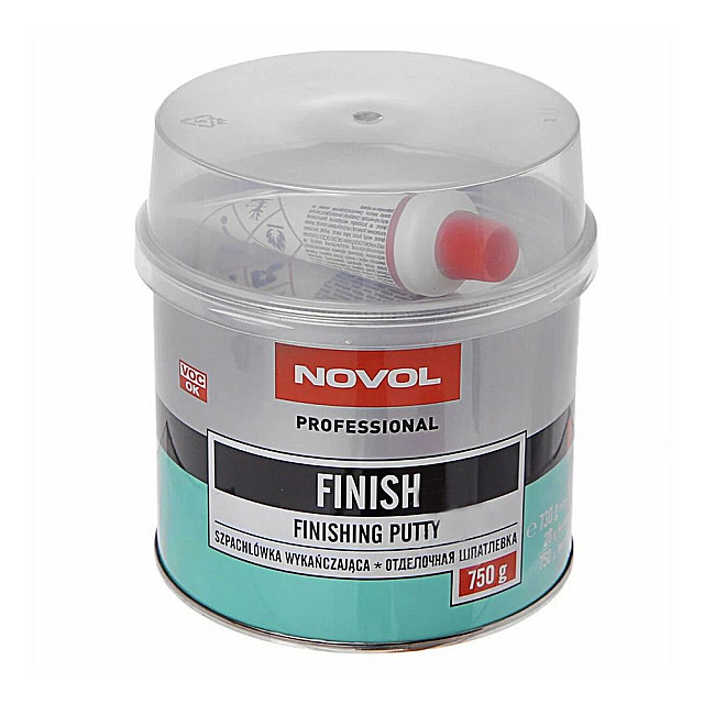 Шпатлёвка Novol Finish отделочная 0.75 кг
