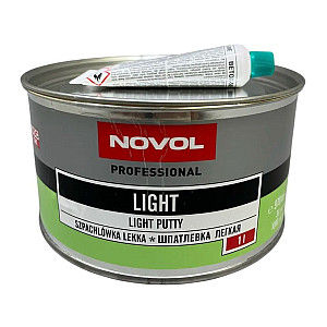 Шпатлёвка Novol Light лёгкая 1 л