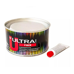 Шпатлёвка Novol Ultra Fiber со стекловолокном 0.8 кг