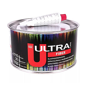Шпатлёвка Novol Ultra Fiber со стекловолокном 1.75 кг