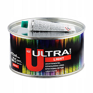 Шпатлёвка Novol Ultra Light лёгкая 1 л