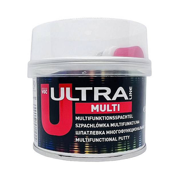 Шпатлёвка Novol Ultra Multi мультифункциональная 0.2 кг