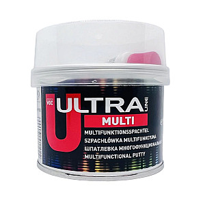 Шпатлёвка Novol Ultra Multi мультифункциональная 0.45 кг