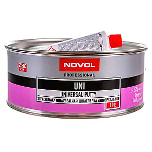 Шпатлёвка Novol Uni универсальная 1 кг