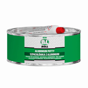 Шпатлевка Boll полиэфирная с алюминием 1 кг