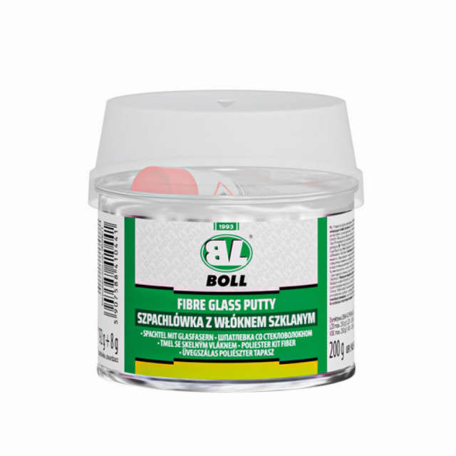 Шпатлевка Boll полиэфирная со стекловолокном 0.2 кг