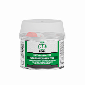 Шпатлевка Boll полиэфирная для пластмасс 0.25 кг