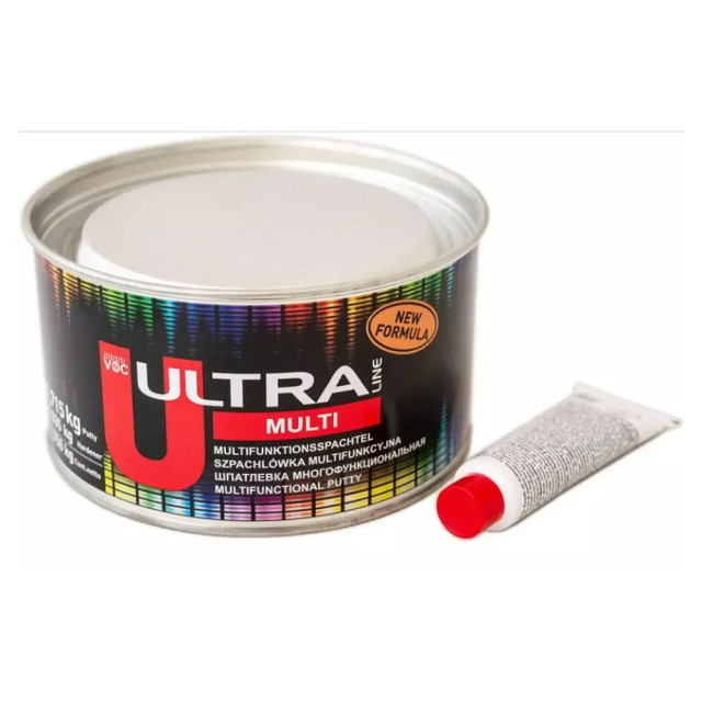 Шпатлёвка Novol Ultra Multi мультифункциональная 0.80 кг