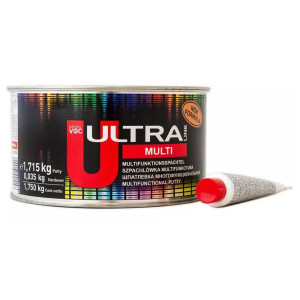 Шпатлёвка Novol Ultra Multi мультифункциональная 1.75 кг