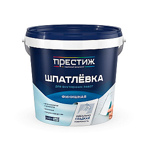 Шпатлевка Финишная Престиж 1.5 кг