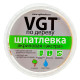 Шпатлевка VGT Экстра по дереву лиственница 0.3 кг