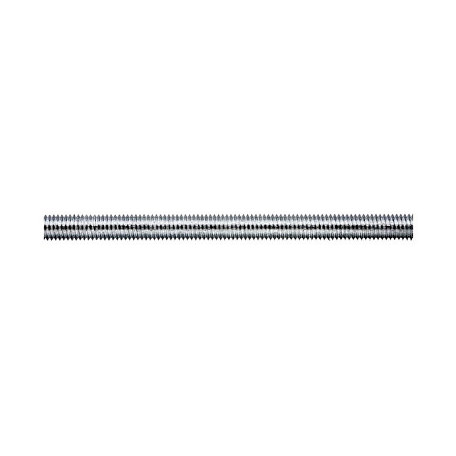 Шпилька резьбовая М8*1000 мм Starfix SM-75264 цинк